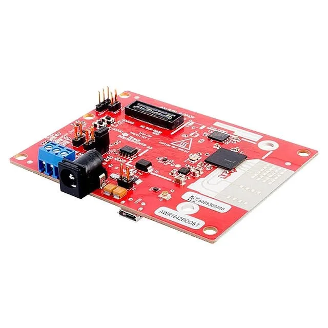 

Millimeter Wave Radar Development Board AWR1642BOOST