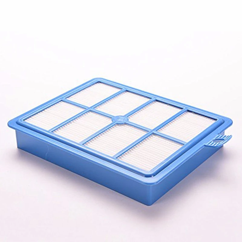 ล้างทําความสะอาดได้ 2PCS กรองฝุ่น HEPA H12 H13 + 4PCS ผ้าฝ้ายสําหรับ Electrolux AEG เครื่องดูดฝุ่นเปลี่ยนชิ้นส่วน