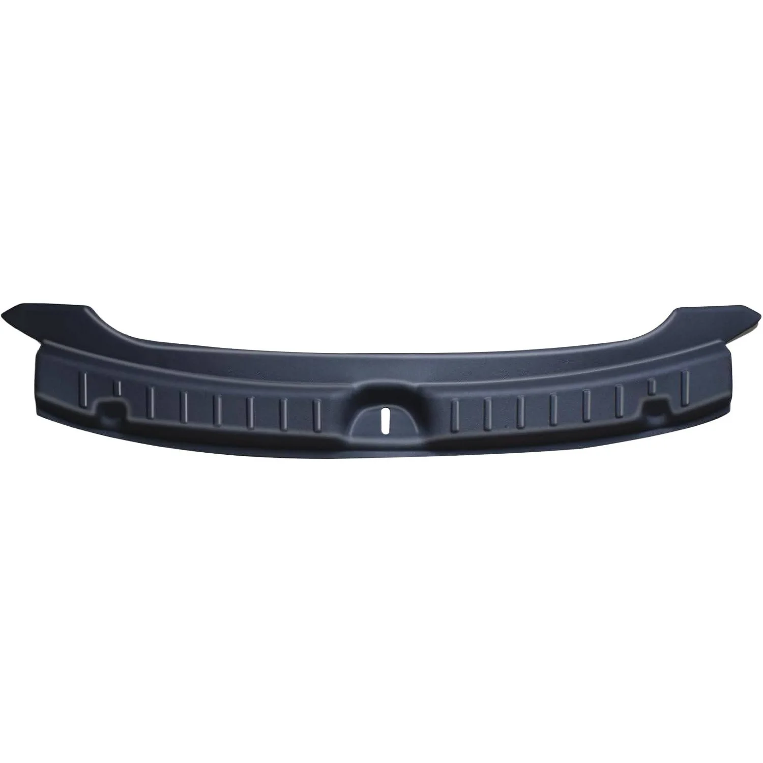 New Store Special Offer Factory Price TPE Rear Bumper Guard For Tesla Model Y Juniper 2025 2026 Flexible Trunk Sill Protector Cover No-Tools Installation 360 °   Anti Scratch Impact Protection Interior Trunk Threshold Guards Accessories