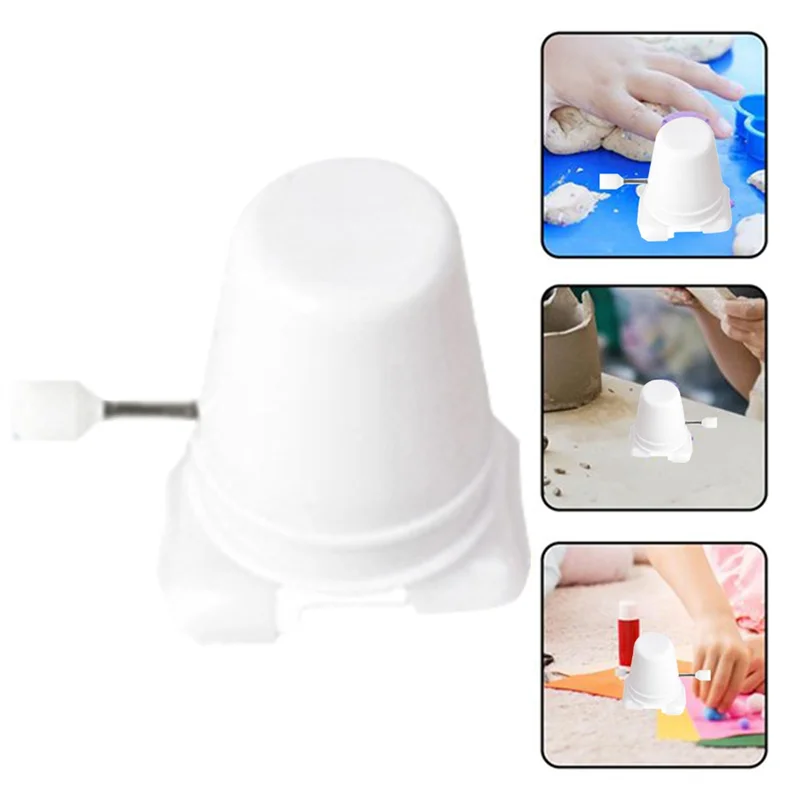 AS96-40PCS روبوت بأرجل الساعة للأطفال آلية حركة الريح ألعوبة للأطفال الرياضيين