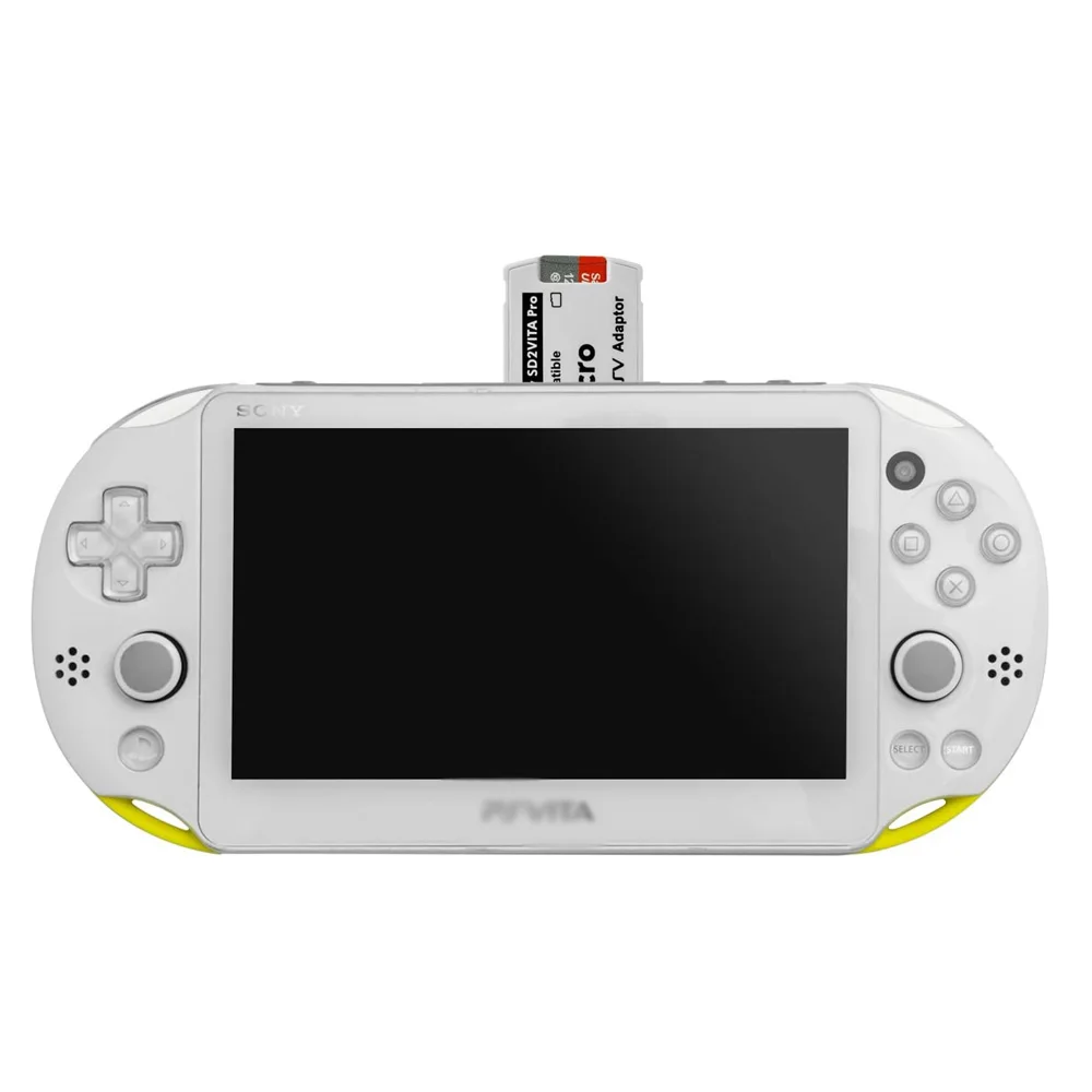 V5.0 SD2VITA PSVita الذاكرة مايكرو بطاقة ل PS Vita SD بطاقة الألعاب 1000/2000 Sd فتحة للبطاقات محول 3.60 نظام SD بطاقة وصول جديد