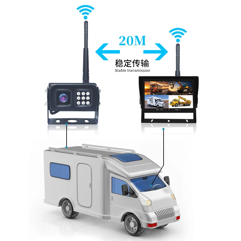 10.1-Inch 4CH Car D… - image