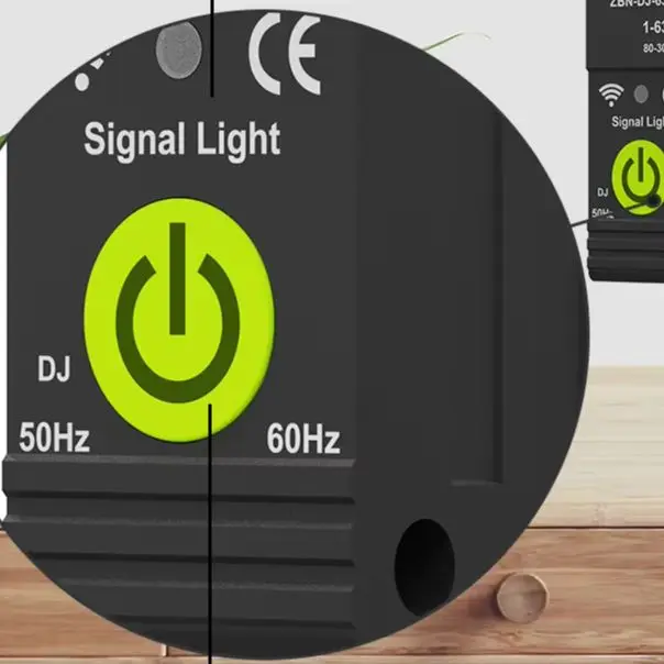 

Измеритель мощности 63А для TUYA для ZigBee, интеллектуальный измерительный автоматический выключатель, дистанционный переключатель управления, поставки электрооборудования