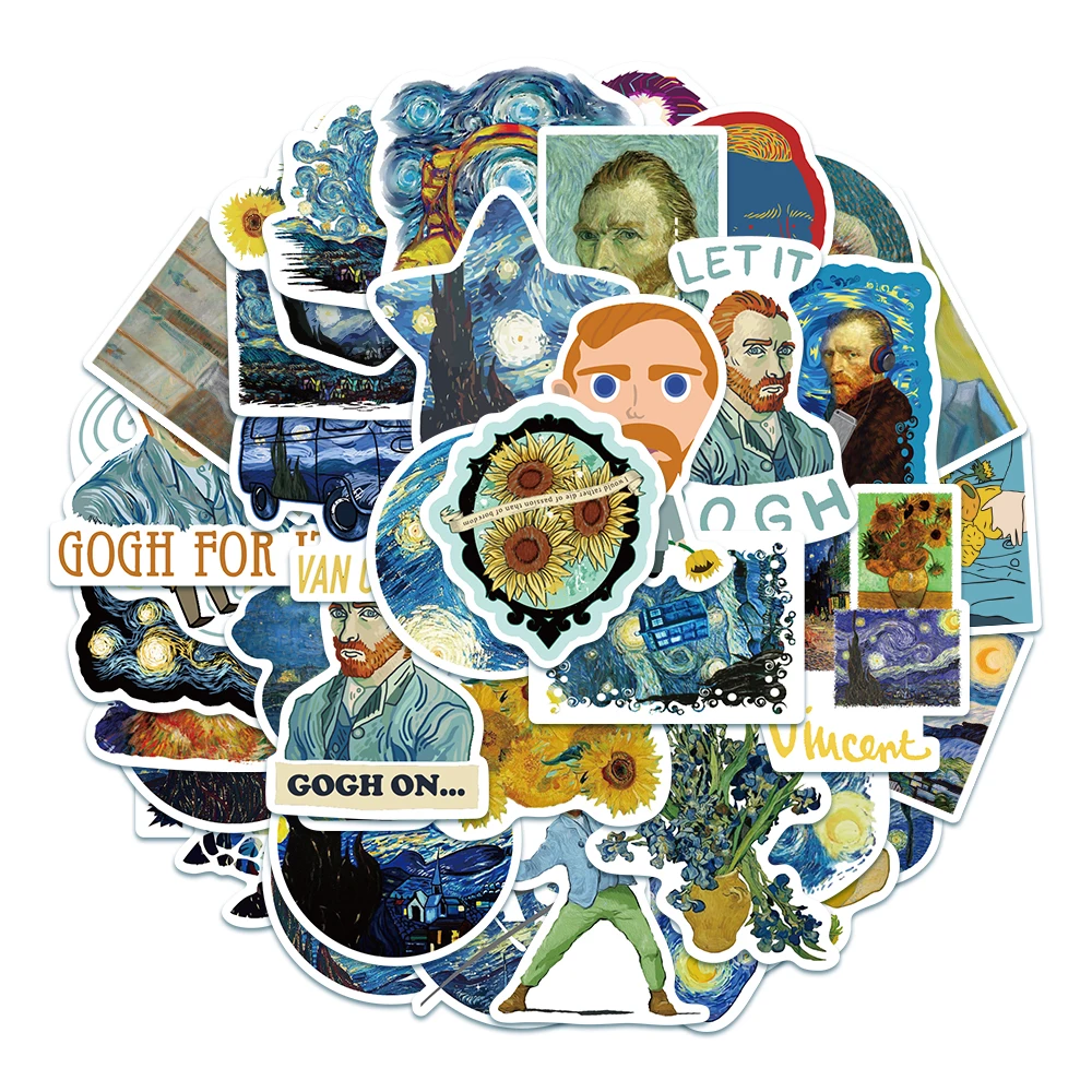 40PCS Creative Retr…