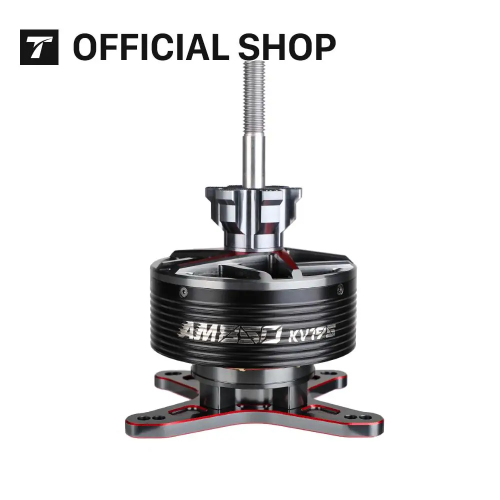 

T-Motor Am850 KV195 Бесщеточный двигатель для самолета с высокой тягой 19,7 кг для 3D-самолетов 84-89 дюймов (класс 60–70 куб.см) Модель уличного самолета