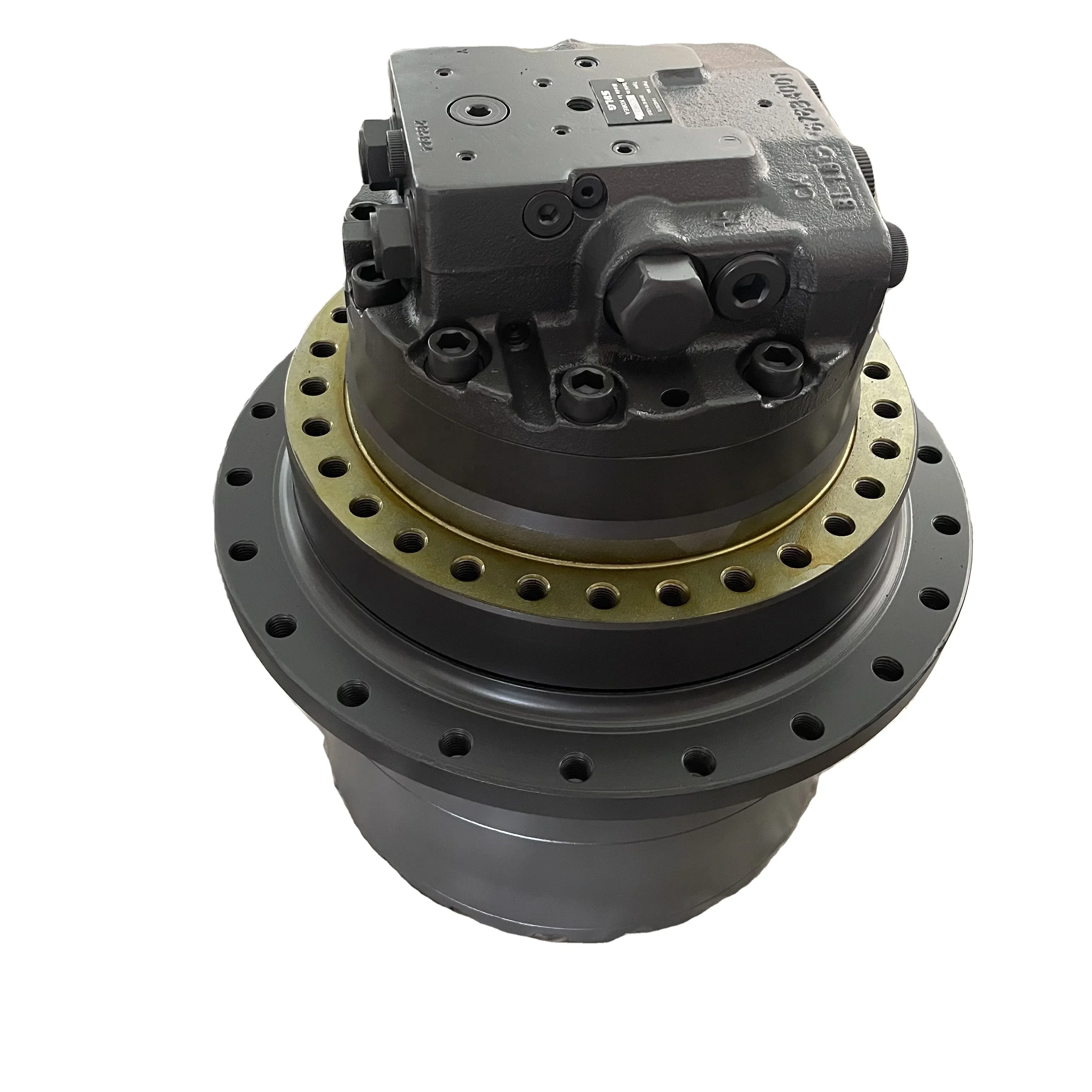 

SA1143-00010 Excavator Parts 14533639 EM140V-82 EC210C Travel Motor EC210C Final Drive