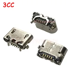 2-10pcs Mini connettore Micro USB per JBL Link 10 JBL Tuner porta di ricarica presa Jack di alimentazione