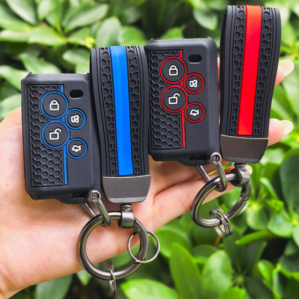 Key Case ELECTOP Bicycle Alarm Remote Control Electric Motorcycle Scooter Bike Wireless Security Vibration Motion Sensor Alarm