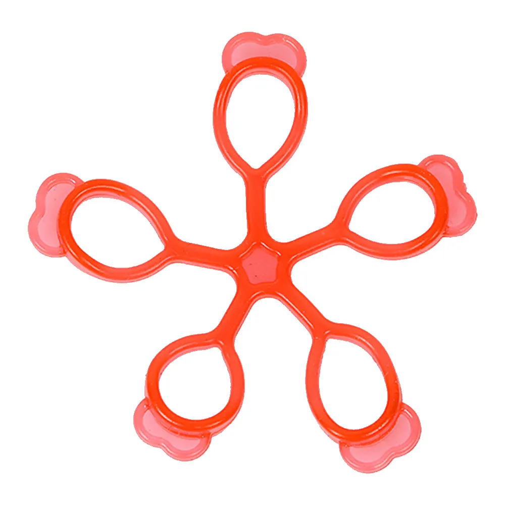 Portable Finger Force Trainer Finger Exerciser Guitar For Hand Exercise Piano Player Guzheng Musicians Beginners