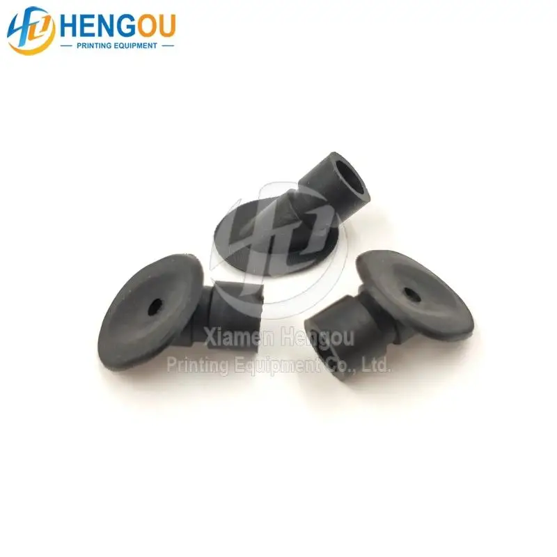 18x10x15x6mm Rubber Sucker for ROTAPRINT