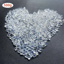 Particle Dental Clear White Valplast Flexible Acrylic Resin Material for Partial Dental Lab Material