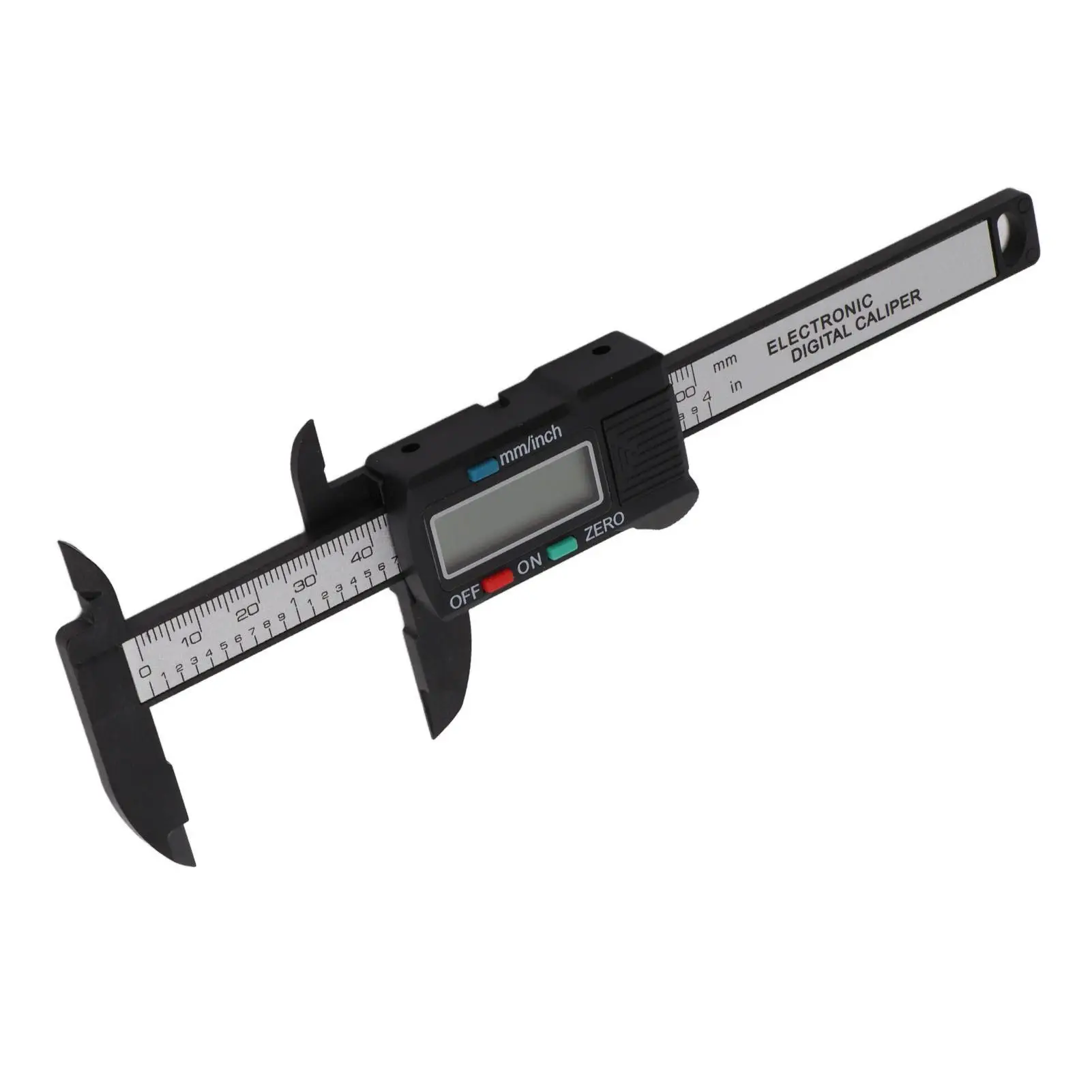 Mini Digital Vernier Caliper 0-100mm with LED Display - Perfect for kids & for adults , Ideal for home & for outdoor Use