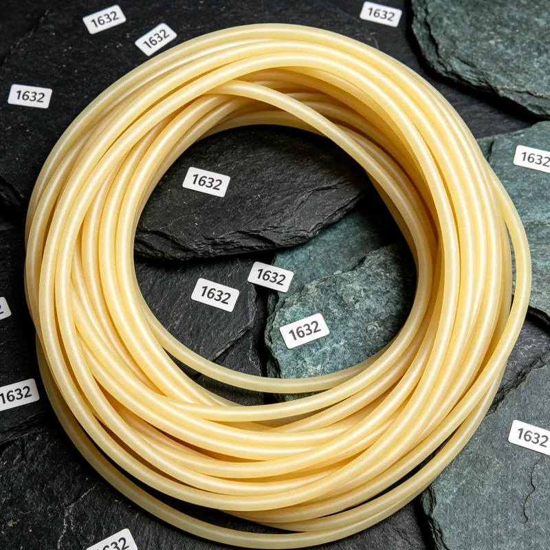 Anpassbare Länge 3-10M Hochelastisches Dehnbares Gummiband 1,6x3,2mm Frostbeständiges Naturgummi-Latexband für Angeln – Detail 7