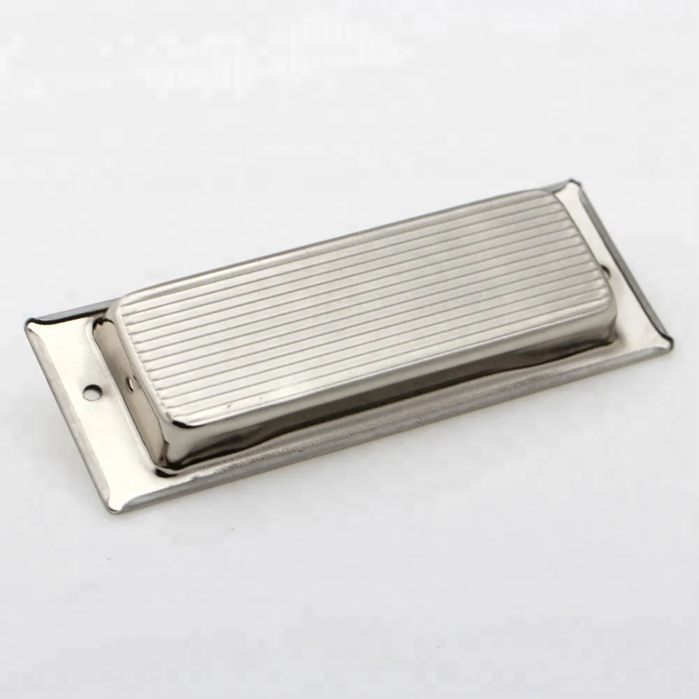 115mm Stainless steel furniture Cabinet Flush handle