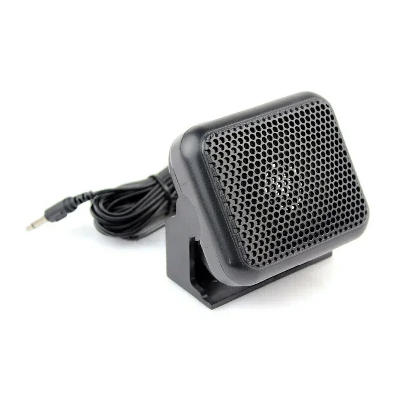 Nagoya-minialtavoz externo NSP-100, dispositivo con enchufe de 3,5mm, NSP100, Walkie Talkie para Radio de coche QYT YAESU Anytone ICOM KENWOOD CB