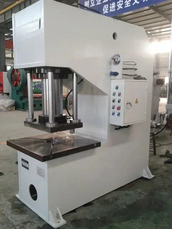 YW41-16T C-frame hydraulic press machine, oil press machine