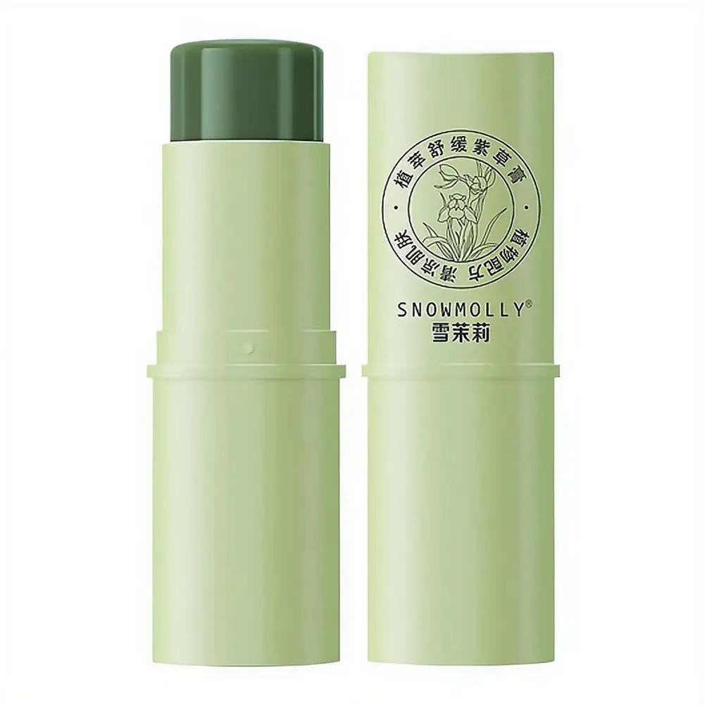 Mosquito Insect Bite Relieve Itching Cream Stick Summer Anti-mosquito Physical Itch Stick Plant Extract Soothing Herbal Stick