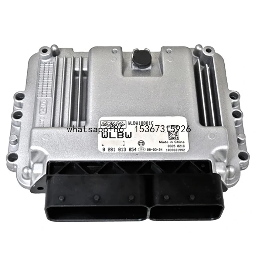 ECU ad alte prestazioni 0281013054   Unità elettronica di controllo del motore per Maz da BT50 2.5d 18881c