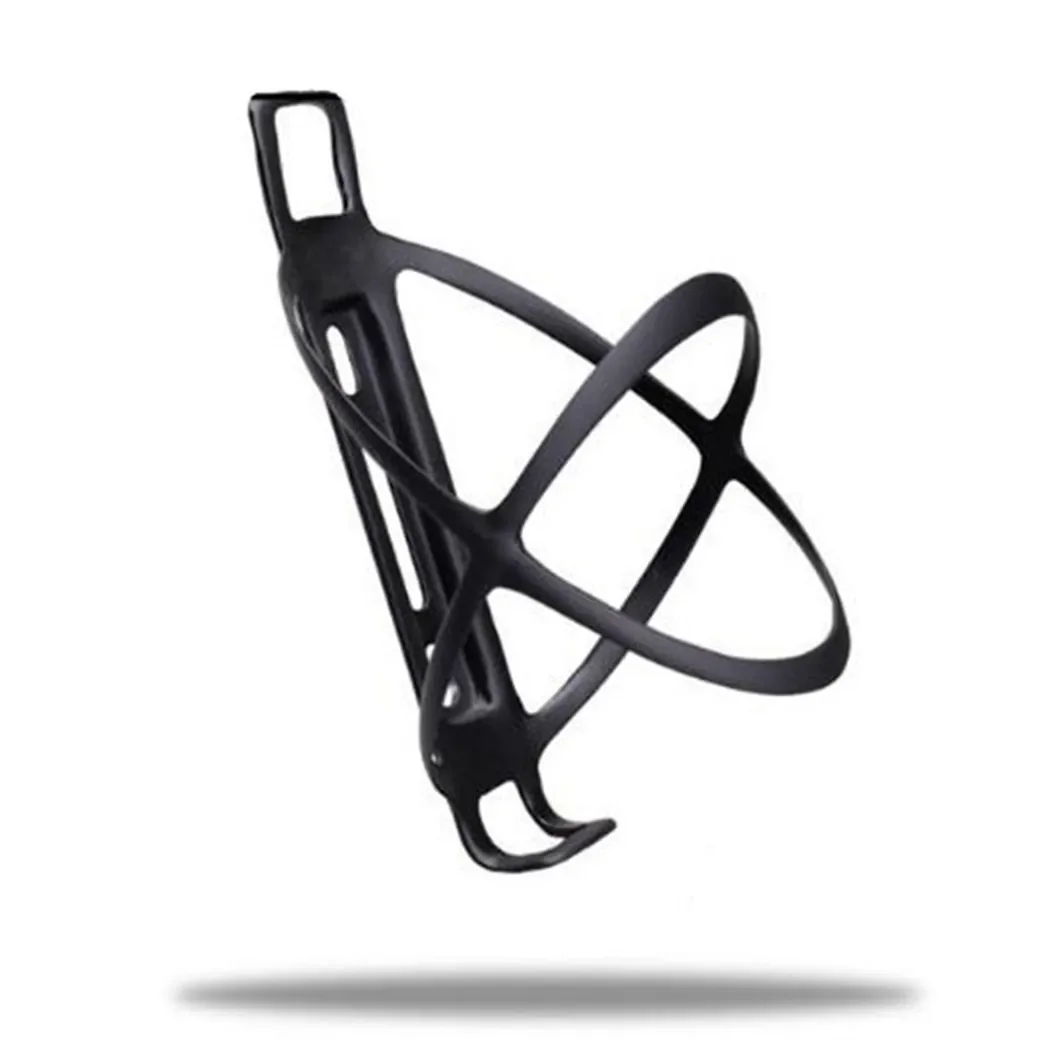 

Bike Bottle Cage Carbon Fiber Lightweight Side UD/3K Painting Road Mountain Bikes 18g Cycling Bottle Holder Bicycle Accessories