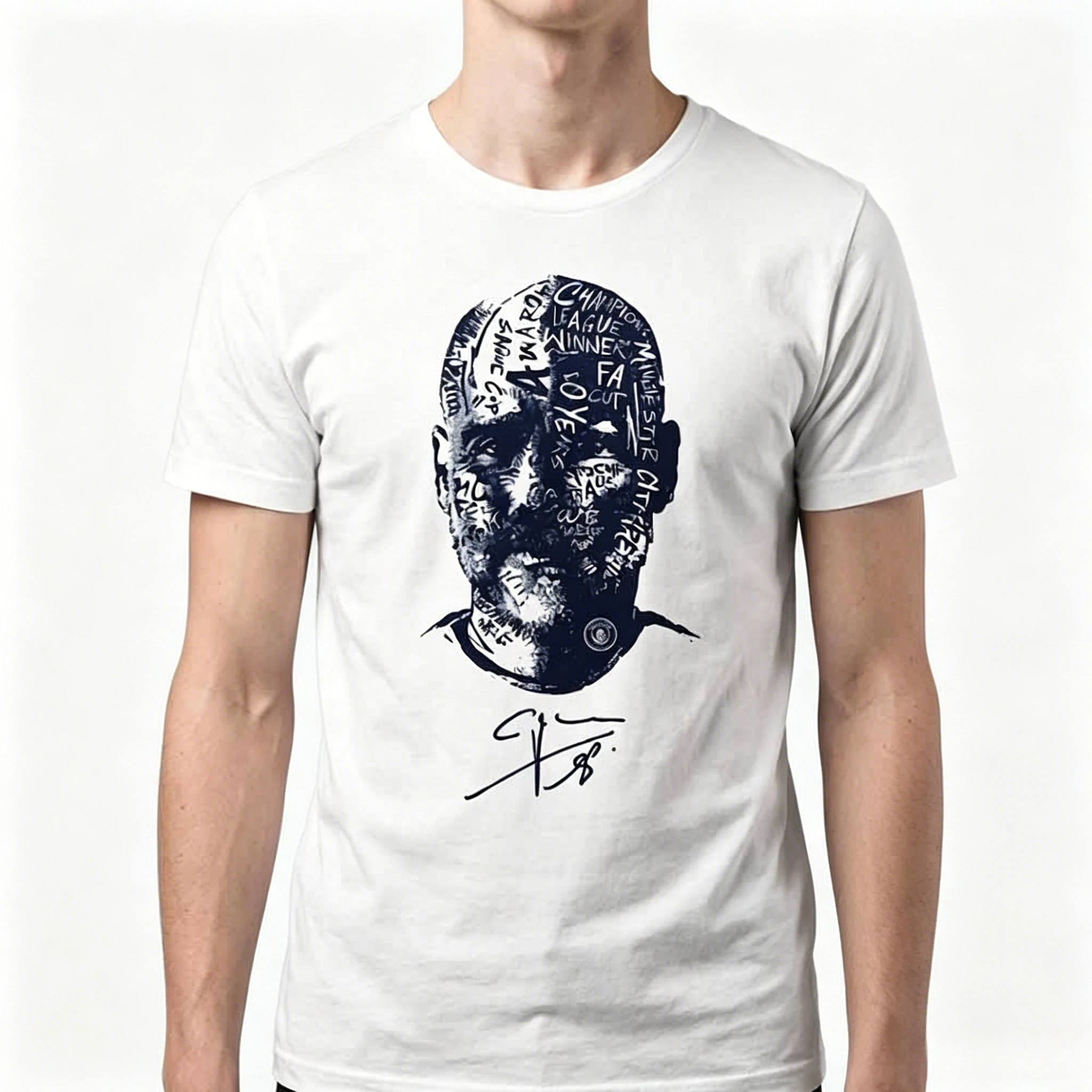 2026 Cotton Printed T-Shirt for Men Women Farewell To Pep Guardiola Manchester City Commemorating 10 Years & 20 Championships