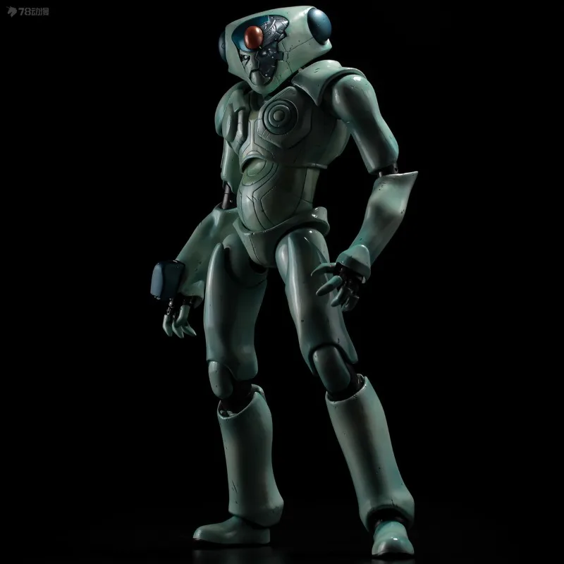 Duizend Waarde Praktijk 1/12 Afgewerkt Beweegbare Pop Serie Magische Wars VEGA Anime Action Figure Model Speelgoed Model Cadeaus voor Jongens