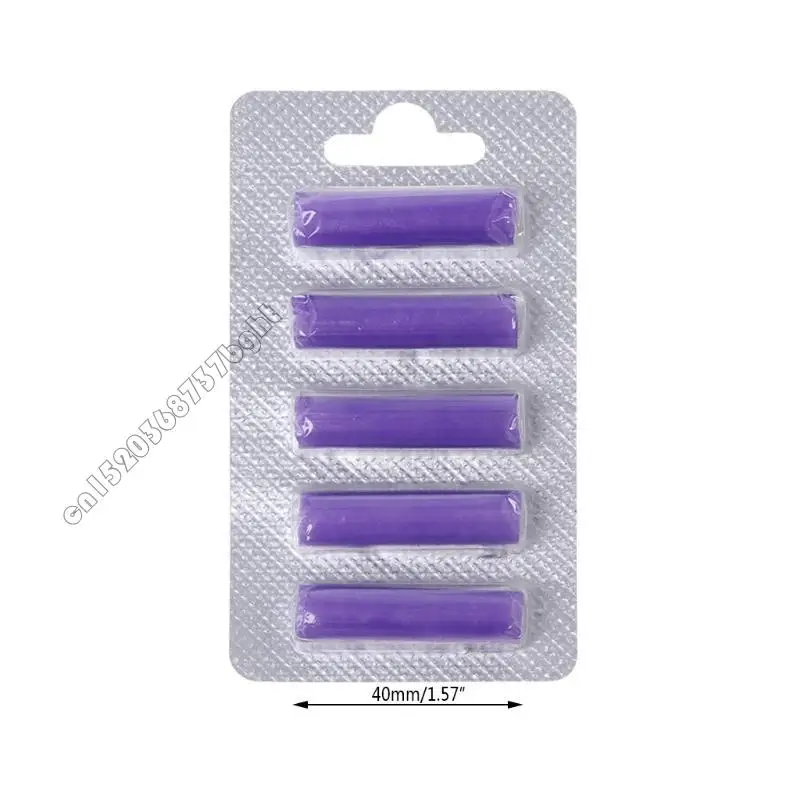 4xfb 5pcs Sacs d'aspirateurs