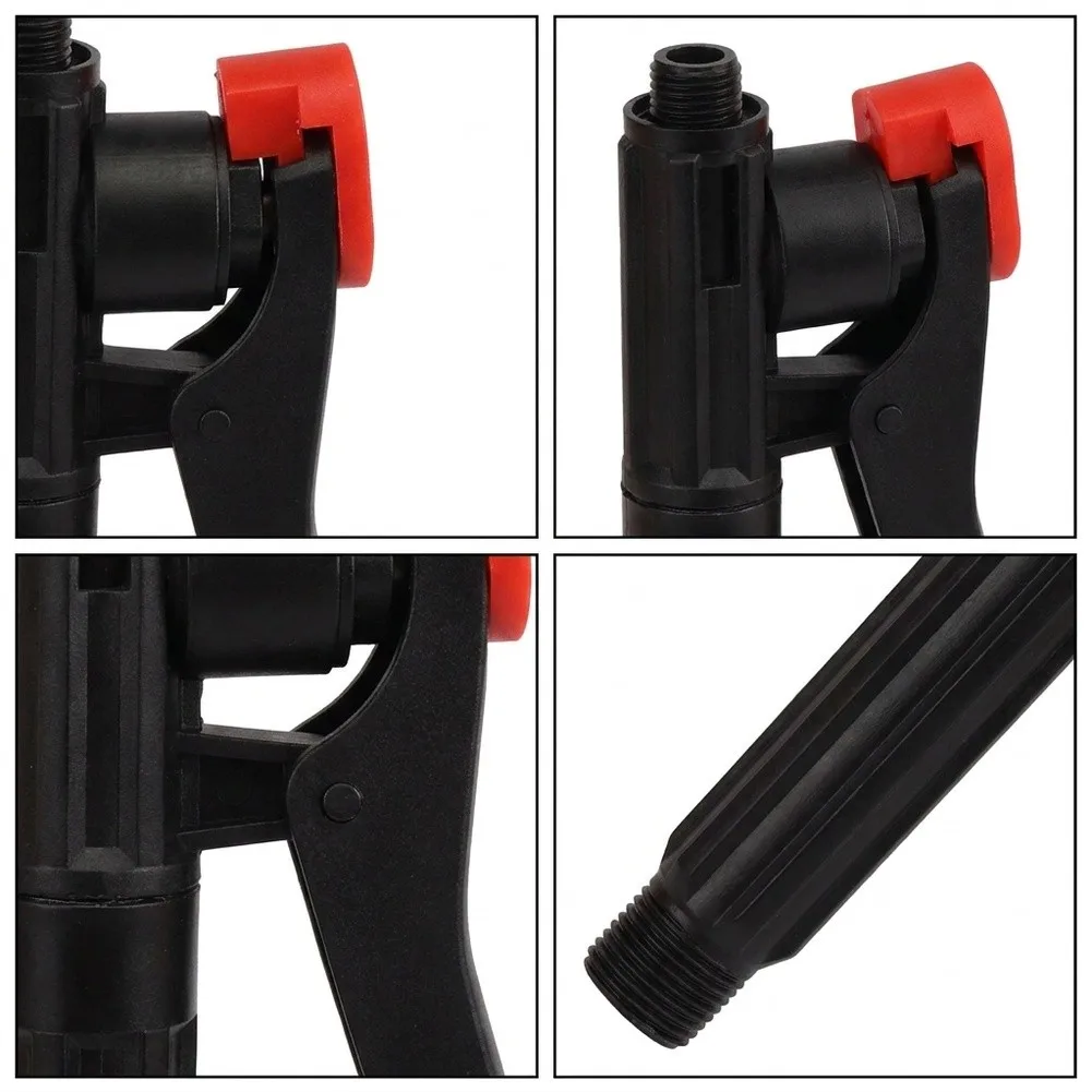 Garden Sprayer Handle Compatible with Common Brand Sprayers 18.4 cm 18.9 cm 17 cm Lightweight Plastic Construction