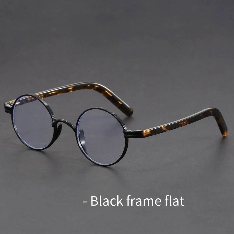 Classic Vintage Round Optical Glasses Frame for Men & Women