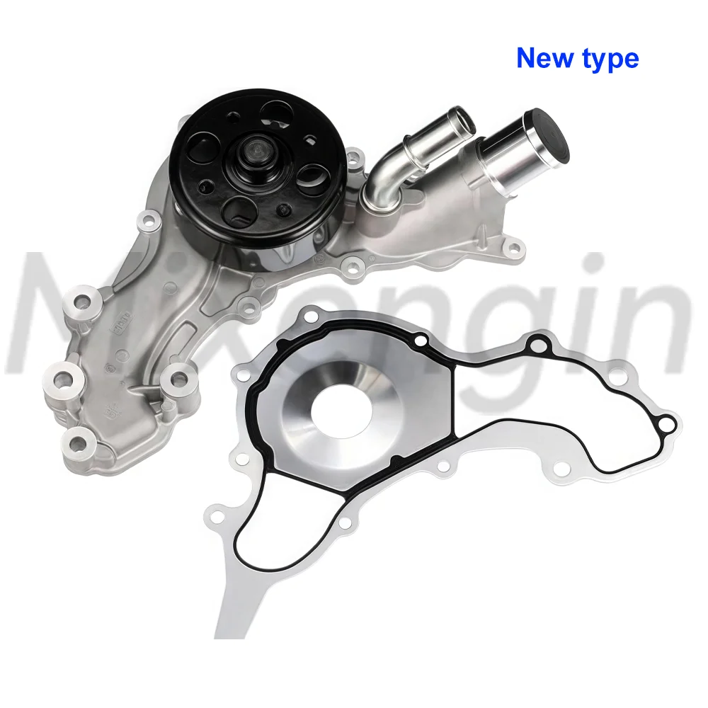 ERB Engine Water pump w/ gasket Fit Jeep Dodge Chrysler Ram Volkswagen 3.6 L T V6 GAS 68311108AA 2016-2024 5184321AE 2011-2022 - view 3