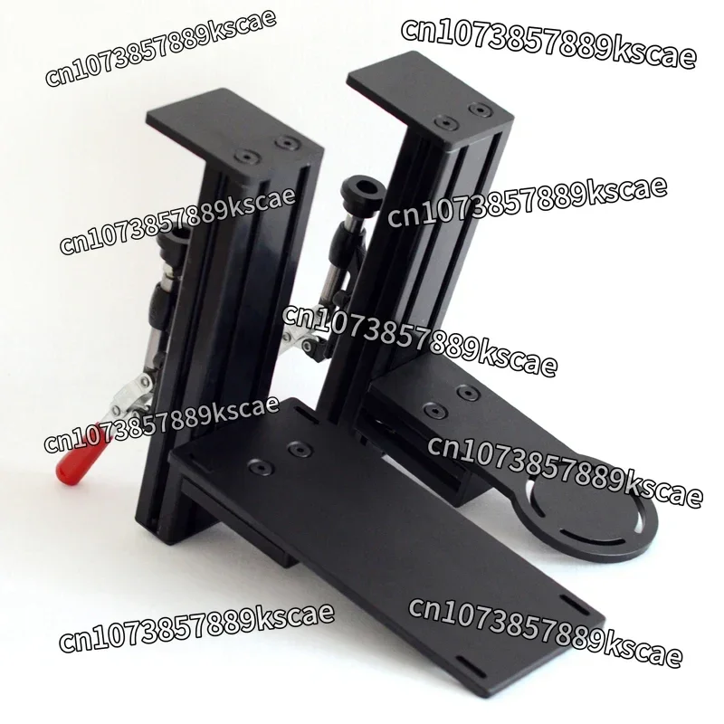 

2022New Figure Hotas Pig Stick X56 VKB Flight Rocker Desktop Mounting Bracket Upgrade
