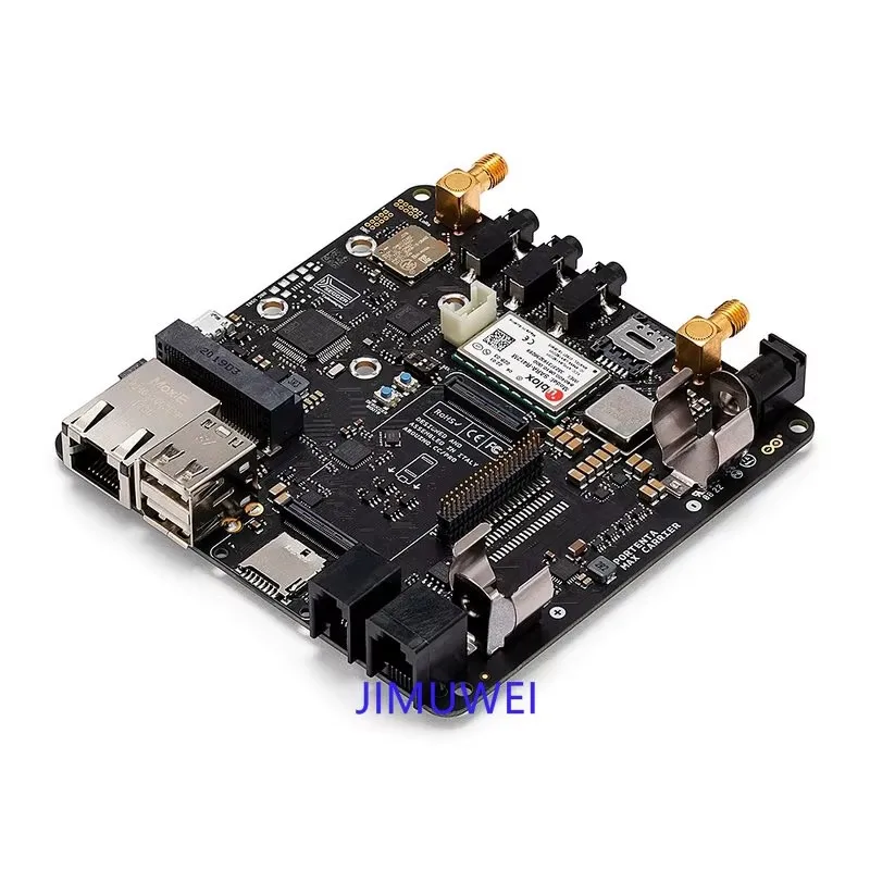 ARDUINO Portenta Max Carrier ABX00043 لوحة تطوير عالية الأداء AI X8 H7