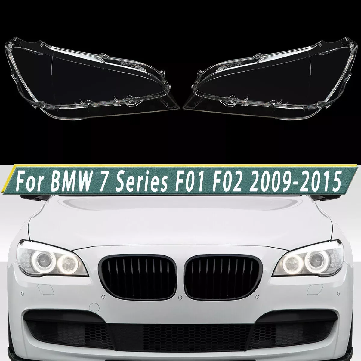 

Лампа-абажур для BMW 7 Series F01 F02 730 735 740 750 760 2009-2015