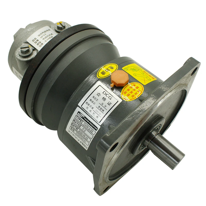 Deceleration air  HFV6 gear reduction, speed ratio vertical horizontal explosion-proof low-speed forward and reverse rotation