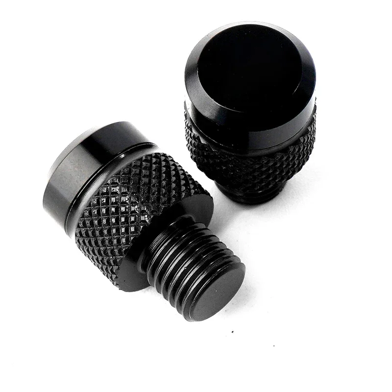 For YAMAHA MT09 DUCATI Honda Benelli Universal Mototcycle Accessories Moto M10 Mirror Hole Plug Screw Bolts Nut Modified Part