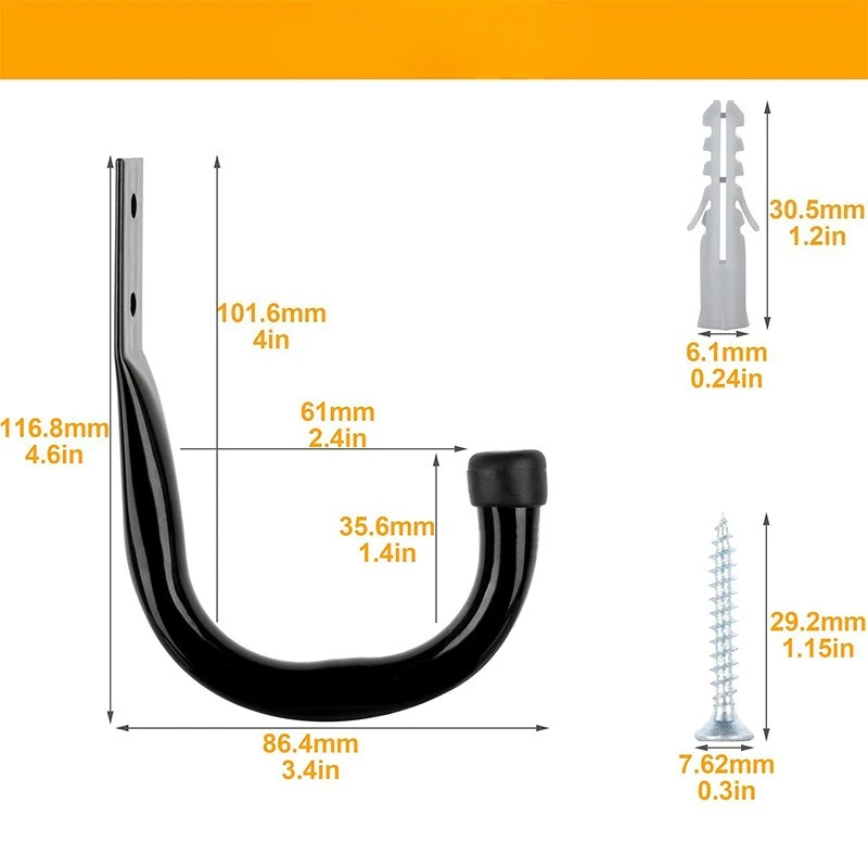 Thumbnail 4 - #19 Low Cost Utility Hooks That Work