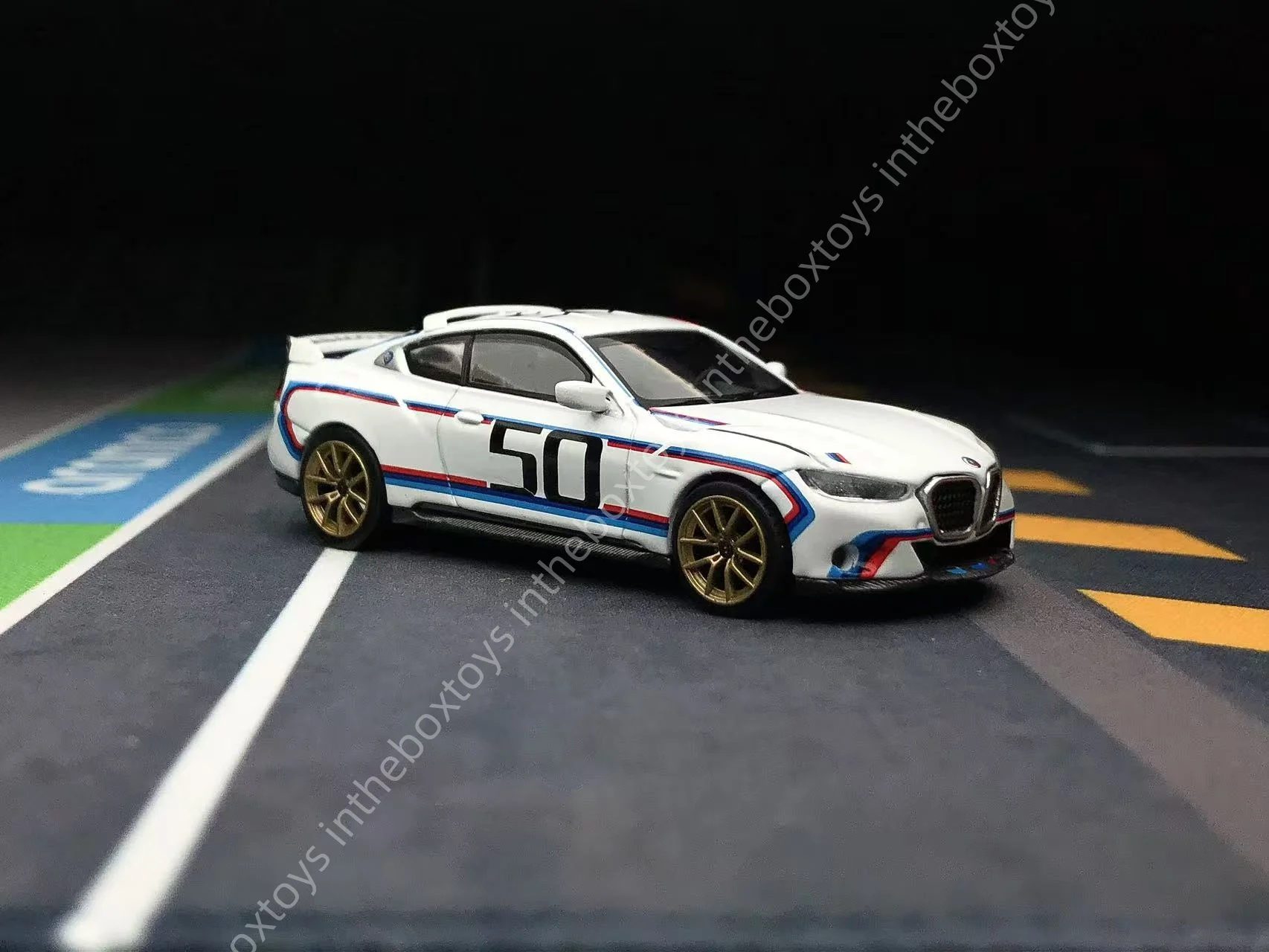 

IntheBoxToys Minigt Veiside Skyline GT-R R32 Supra Top Secret A80 HKS GR86 3.0 CSL Diecast Model Car Limited Edition