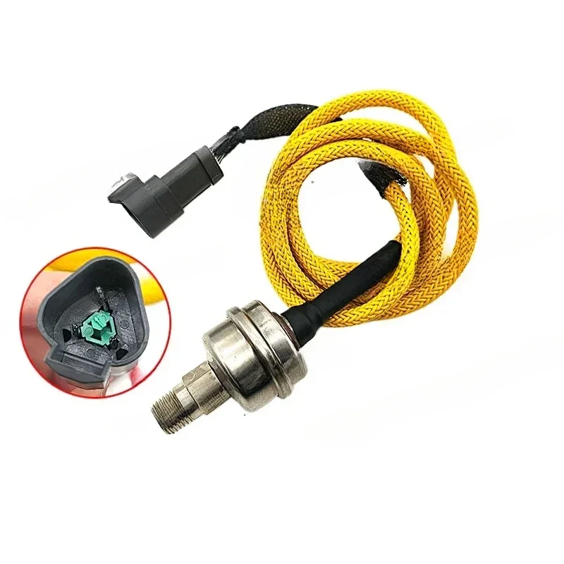 Excavator Parts 6D170-3 PC1250-7 Loader Temperature and Pressure Sensor 6218-81-4111