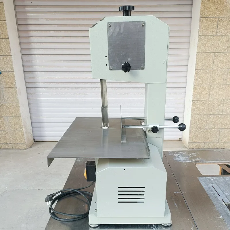 Automatic bone sawing machine Household and commercial dual-purpose small desktop bone sawing machine