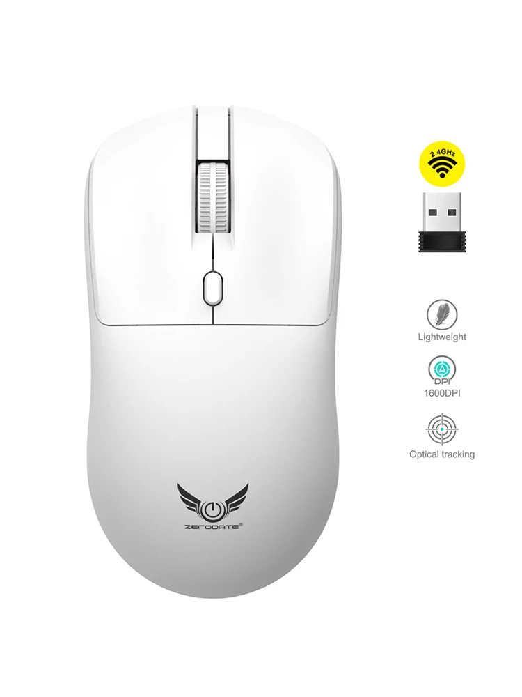 2.4G Wireless Mouse…