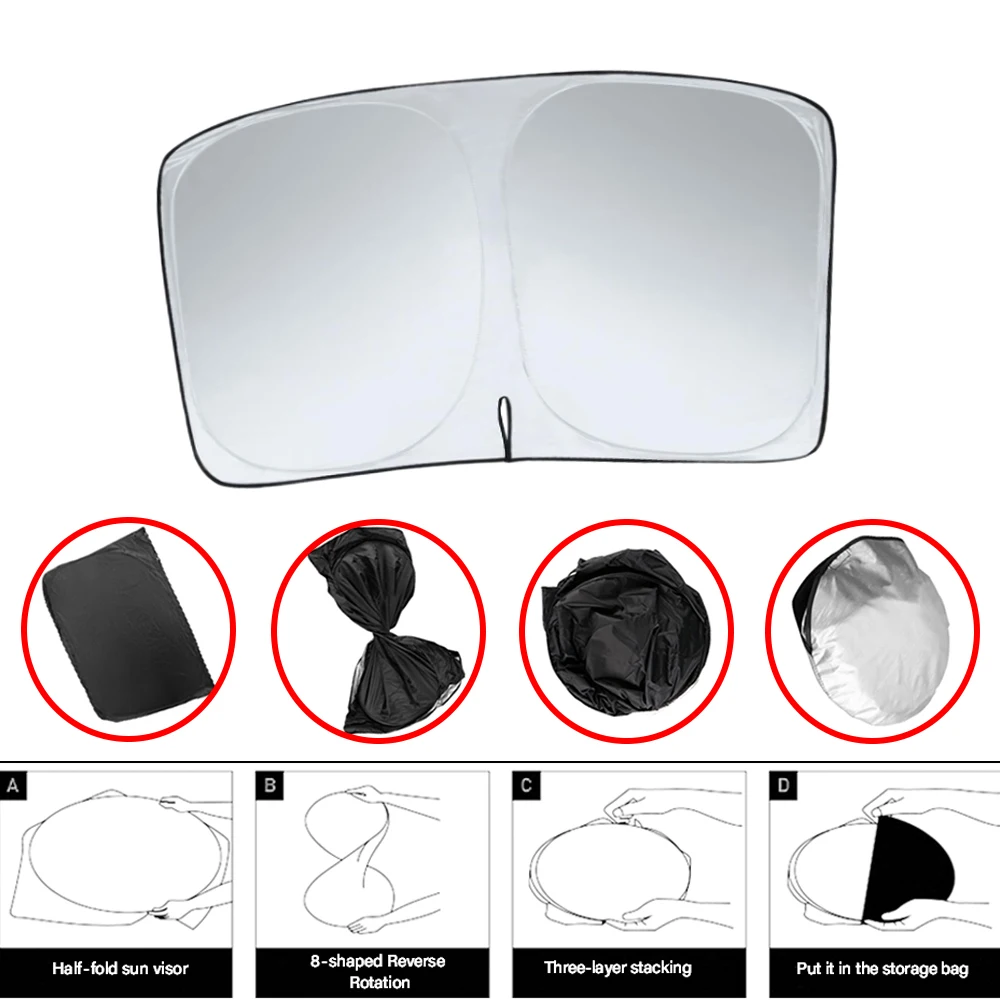 Pare-soleil de pare-brise avant pour fenêtre, protection de style de voiture pour Lexus NX300h/NX300/NX200t 2015 – 2021, accessoires d'intérieur