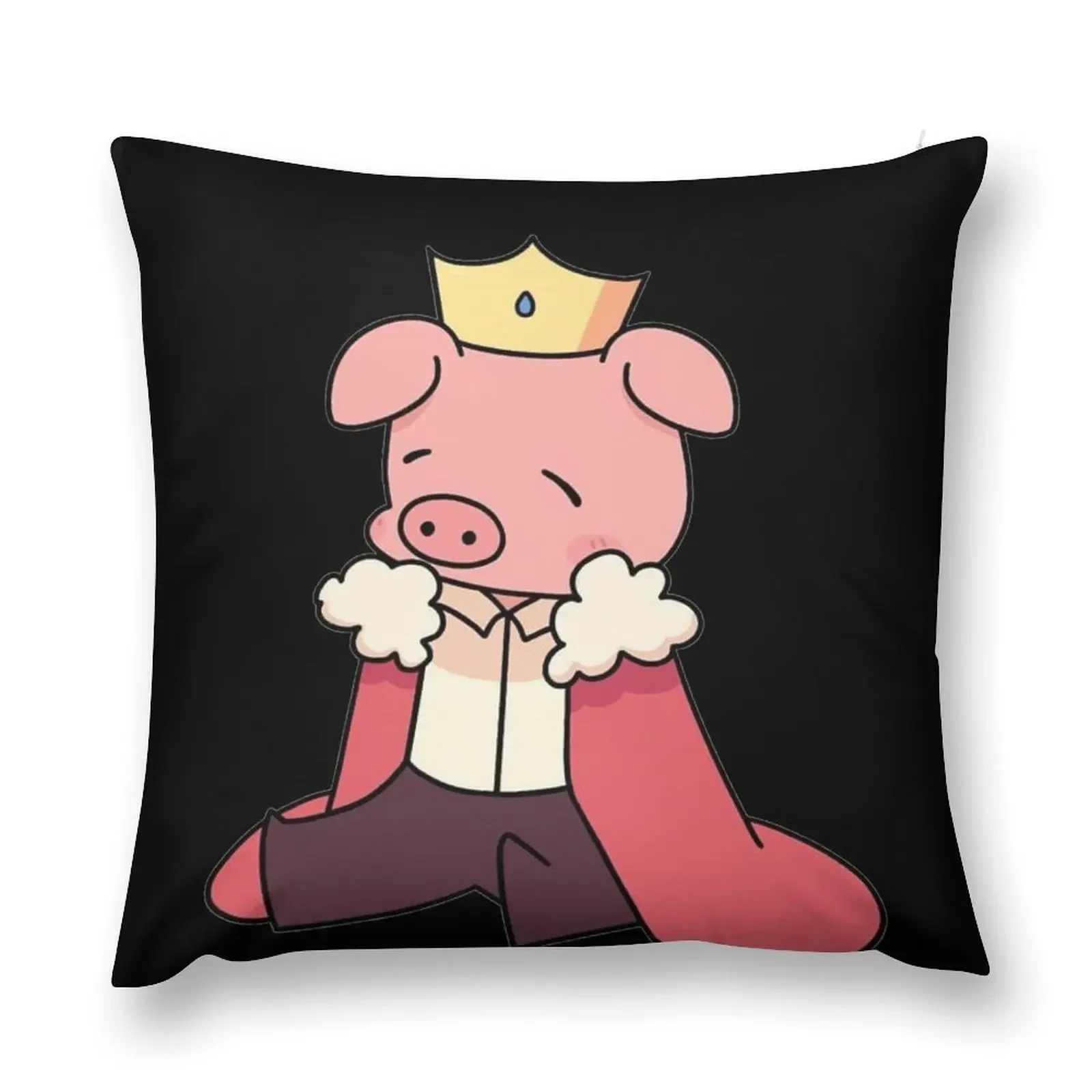 technoblade youtooz Throw Pillow Christmas Pillow Christmas Pillow Covers