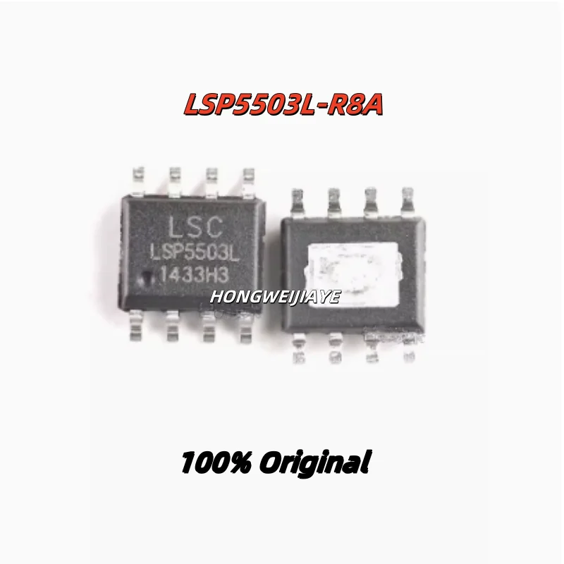 

10PCS 100% New LSP5503L-R8A LSP3601SAH LSP3172SAD SOP8 SOIC-8 Brand New Original Chips ic