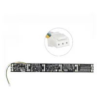 Placa de circuito BMS para patinete eléctrico Xiaomi 3 4 4 Lite Kickscooter, placa de protección de batería, reparación de piezas de repuesto BMS