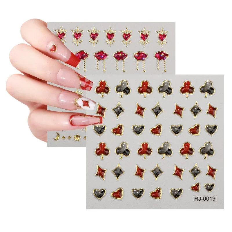 

Gradient French Line Manicure Nail Art Stickers Self-Adhesive Decals Design Nail Tips Guides for DIY Decoration Stencil Manicure