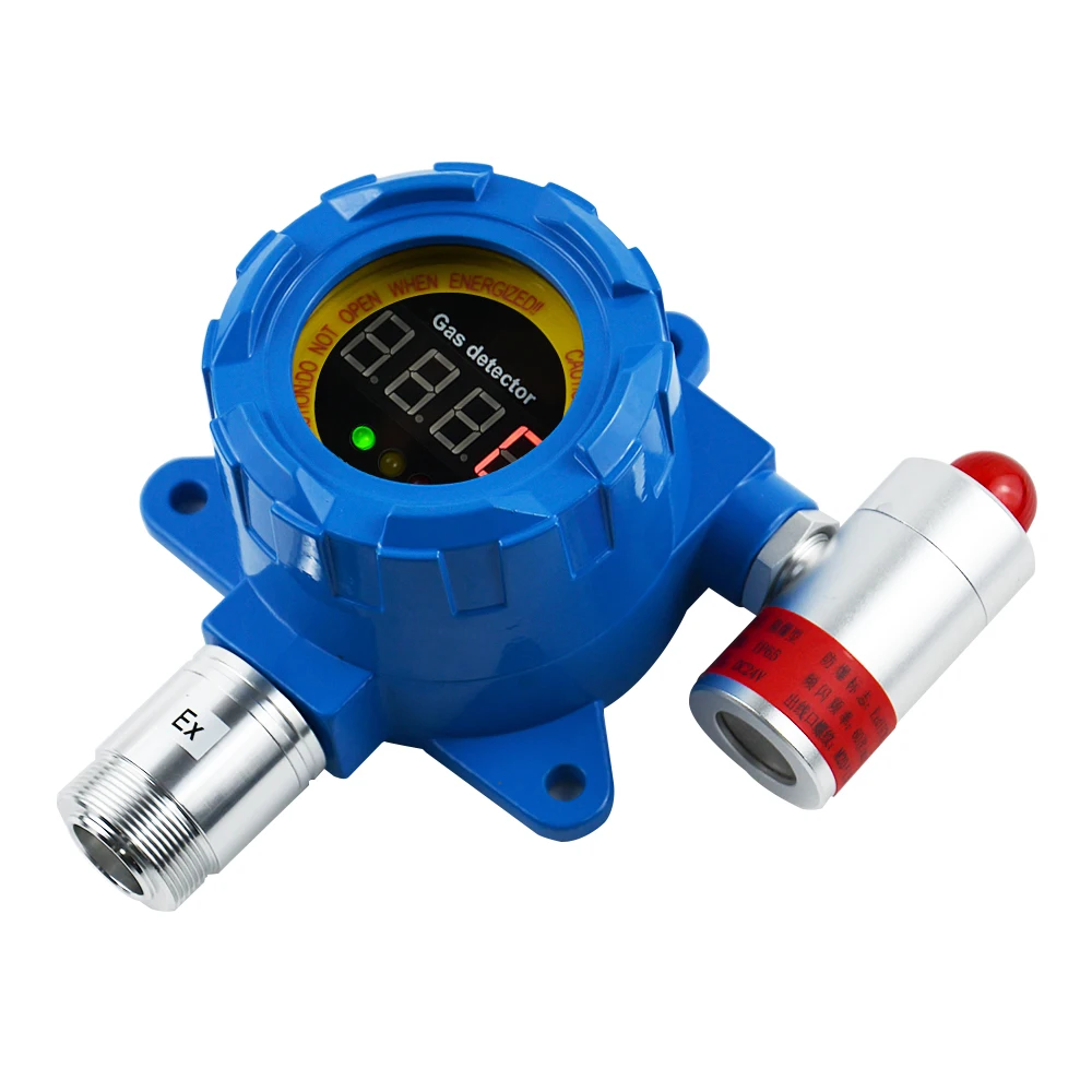دعم OEM كاشف غاز بيروكسيد الهيدروجين H2O2 الثابت