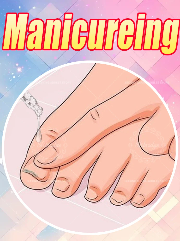 

2025 Hot Sale Cleaning Nail Brush Tools Plastic Dust Cleaner Brushes Nail Art Manicureed tool