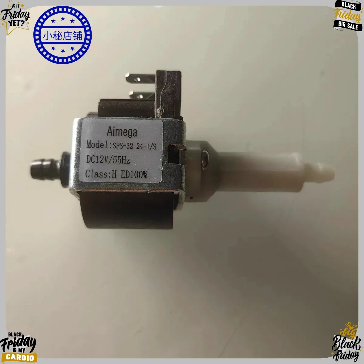 WZ-Electromagnetic Pump for Midea Vacuum Cleaner W11 Mop Sweeper  SPS-32-24-1/S  DC12V
