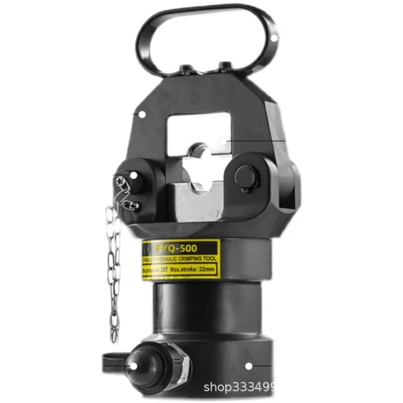 

Electric hydraulic pliershydraulic crimping pliers Cold-pressed terminal cables Copper-aluminum nose crimping pliers