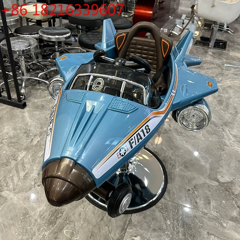TAO Kids Hair Cutting Barber Chairs Speciality Adjustable Hair  Comfort Barber Chairs Speciality Modern Sillas Furniture QF50BC
