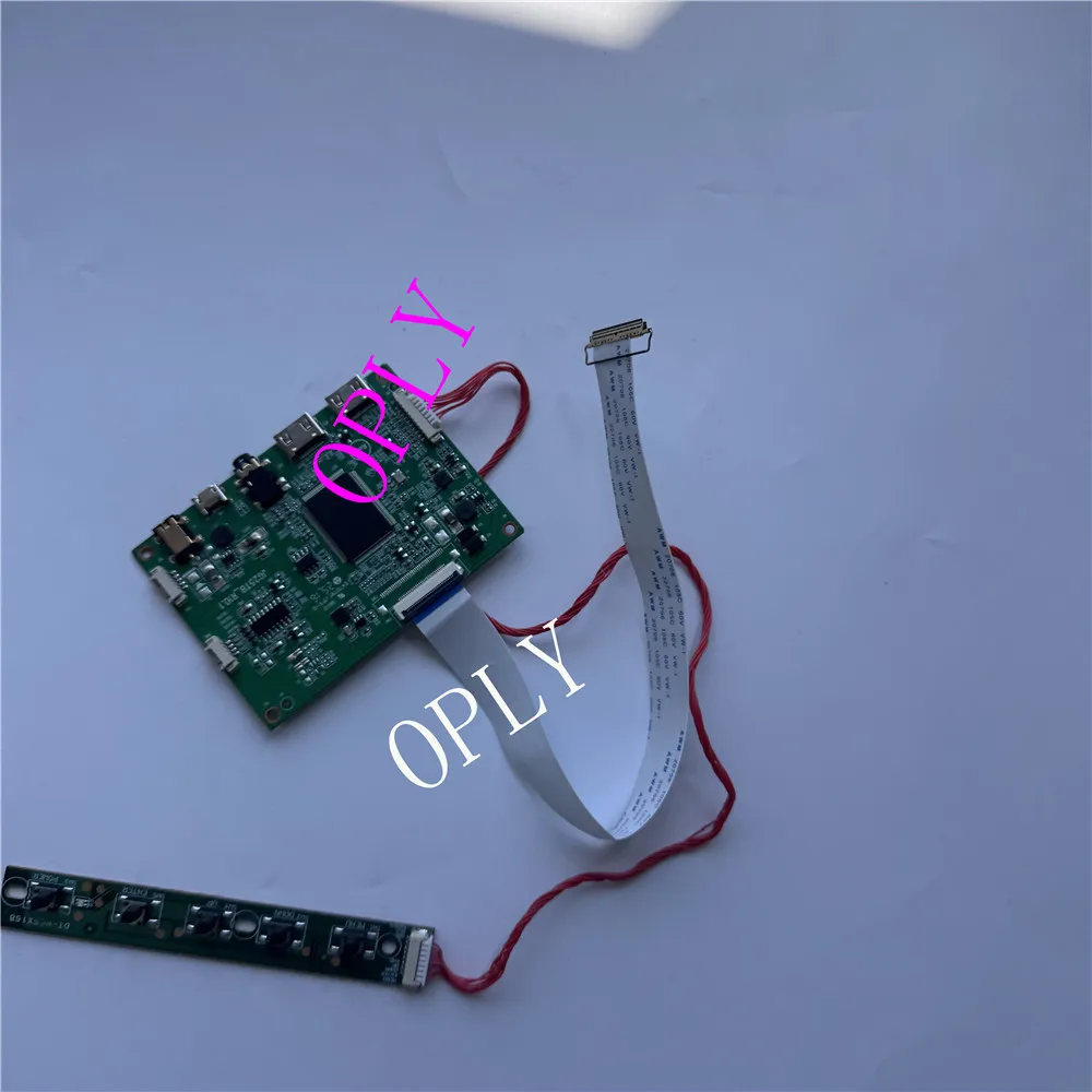 EDP 2 mini HDMI-compatible micro USB  for LP140WFH-SPD6 LP140WFH-SPM2 LP140WFH SP 1920X1080 LED panel Screen Controller Board